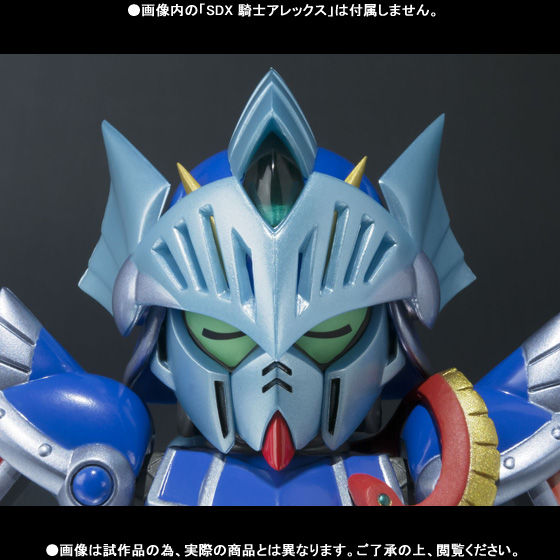 SDX アレックスシャドウ | SDガンダムシリーズ フィギュア | アニメ