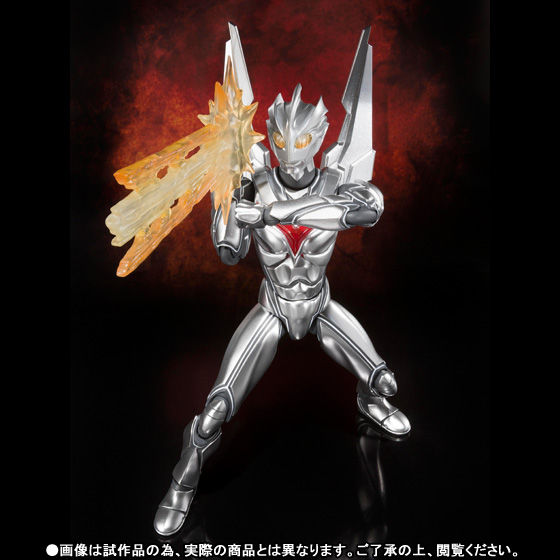 ULTRA-ACT ウルトラマンノア | ウルトラマンシリーズ フィギュア