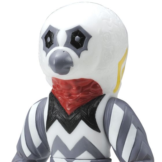 ベアモデル ソフビ ウルトラマン ガッツ星人 ガッツ星人 of ウルトラ