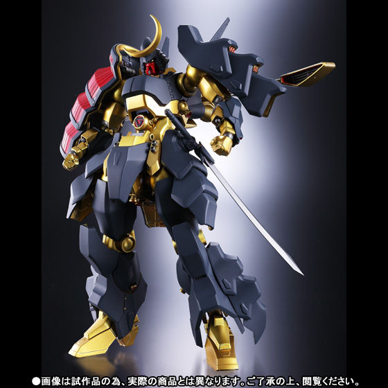 魂SPEC YGMA-14 ギルガザムネ（ドルチェノフ仕様） | フィギュア