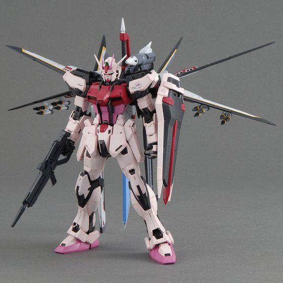 MG 1/100 ストライクルージュ オオトリ装備 Ver.RM | バンダイによる
