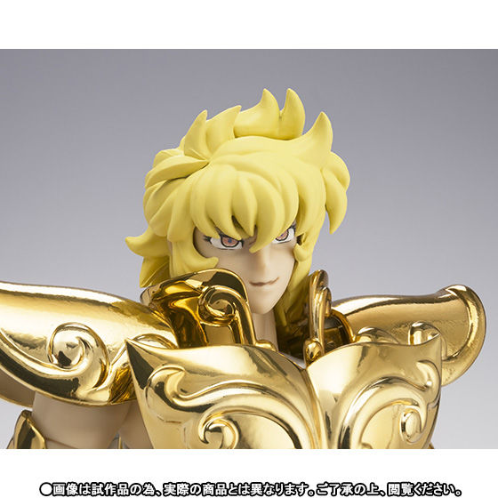 聖闘士聖衣神話EX レオアイオリア～ORIGINAL COLOR EDITION～ | 聖闘士