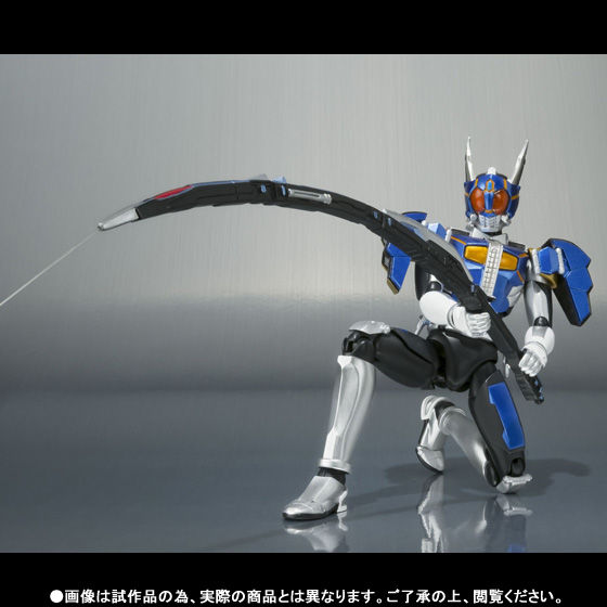 S.H.Figuarts 仮面ライダー電王 ガンフォーム＆電王 ロッドフォーム