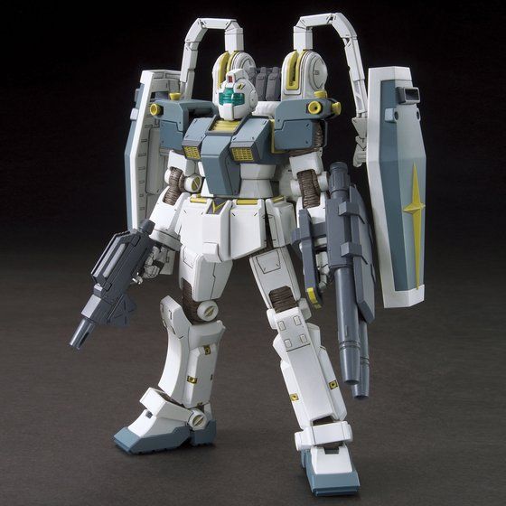 HG 1/144 ジム(ガンダムサンダーボルト版)│株式会社BANDAI SPIRITS