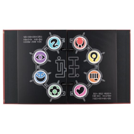 バンダイ 商品・サービスサイト | DX妖怪ウォッチ＆妖怪大辞典 第1