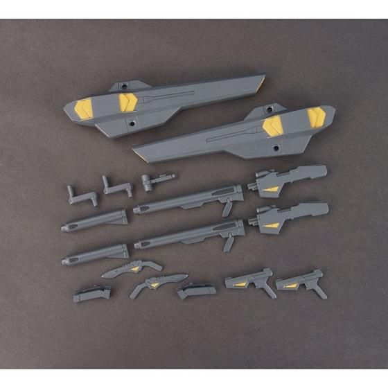 HGBC 1/144 アメイジングウェポンバインダー│株式会社BANDAI SPIRITS