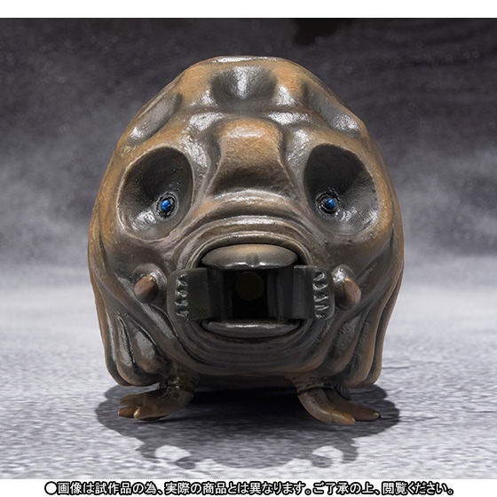 S.H.MonsterArts モスラ（幼虫）＆バトラ（幼虫）セット | フィギュア