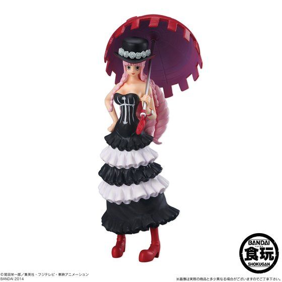 超ワンピーススタイリング 激闘のコロシアム（10個入） | ONE PIECE