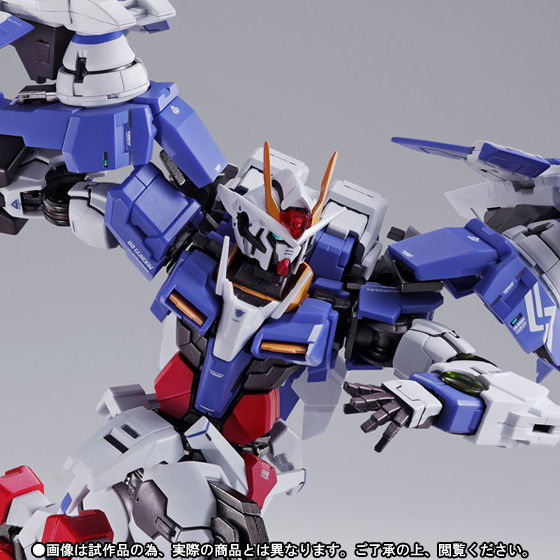 魂の夏コレ 2014」二次抽選販売】METAL BUILD ダブルオーライザー
