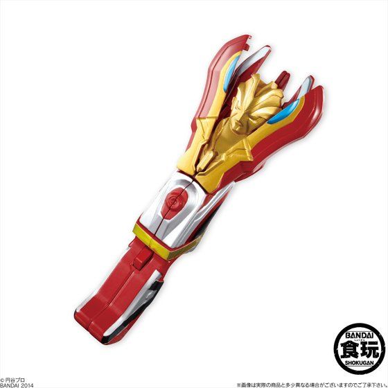 ウルトラアーカイブウルトラマンギンガS（10個入） | ウルトラマン