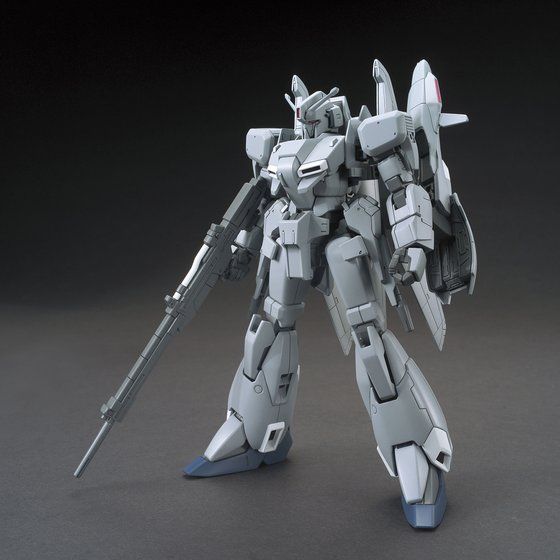 HGUC 1/144 ゼータプラス(ユニコーンVer.) | バンダイによる、遊びと