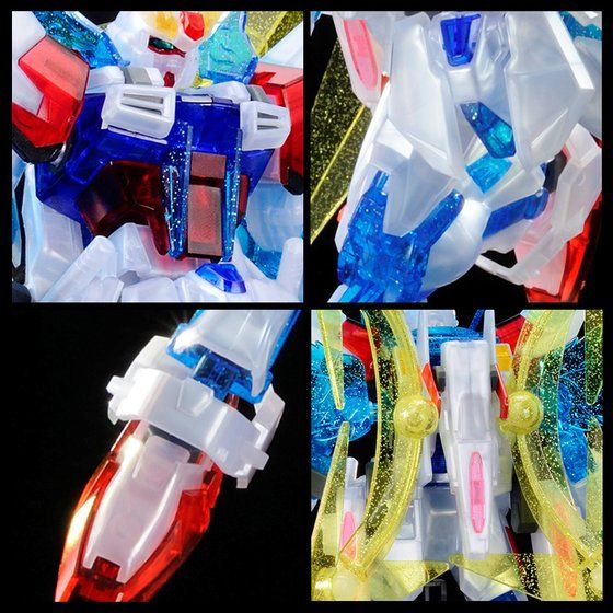 HGBF 1/144 スタービルドストライクガンダム Ver.RGシステム