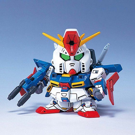 SDガンダムGジェネレーション12 ZZガンダム & メガライダー│株式会社
