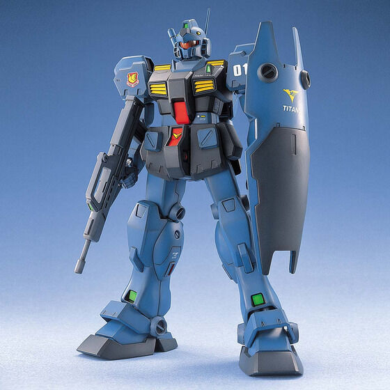 MG 1/100 RGM-79Q ジムクゥエル│株式会社BANDAI SPIRITS（バンダイ