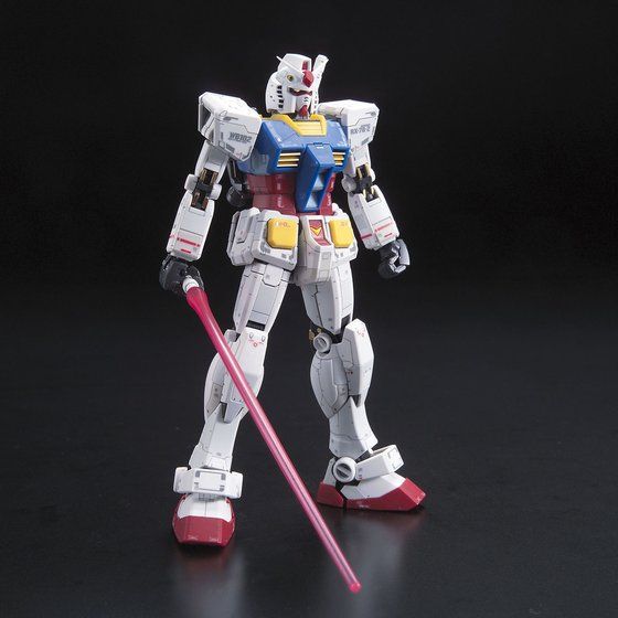 RG(リアルグレード) ガンプラ 2体セット 値下げ可 RG 1/144 RX-78-2