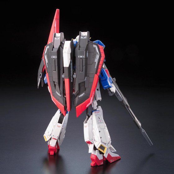 RG 1/144 Zガンダム│株式会社BANDAI SPIRITS（バンダイスピリッツ）