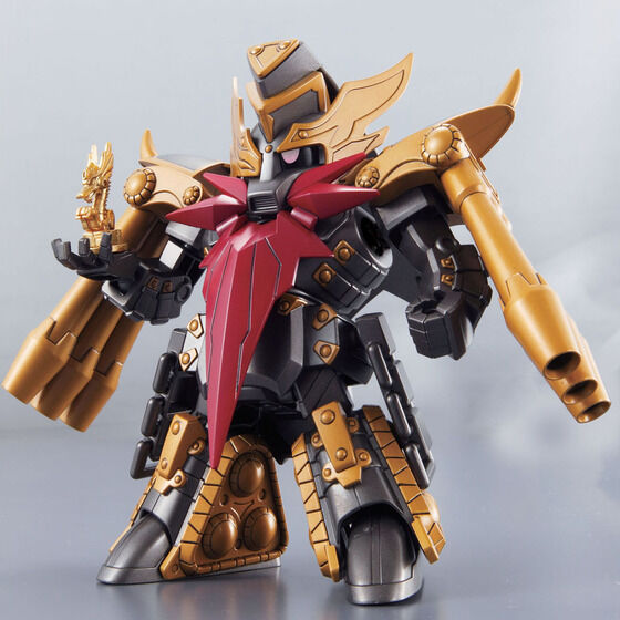 SDガンダム三国伝011 真 董卓ザク│株式会社BANDAI SPIRITS（バンダイ