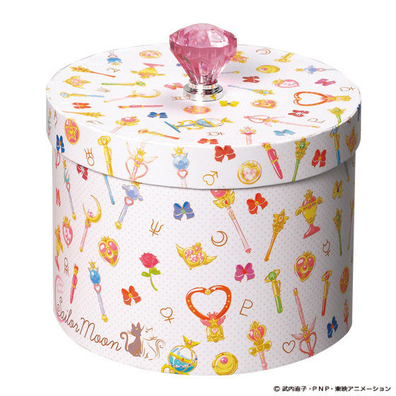 美少女戦士セーラームーン クリスタルパワーボックス | 美少女戦士