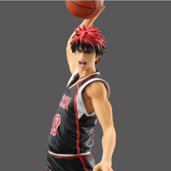 黒子のバスケフィギュアシリーズ 火神大我 黒ユニフォームver