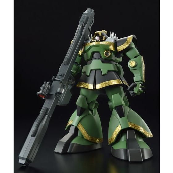MG 1/100 MS-09R ドズル・ザビ専用リック・ドム│株式会社BANDAI