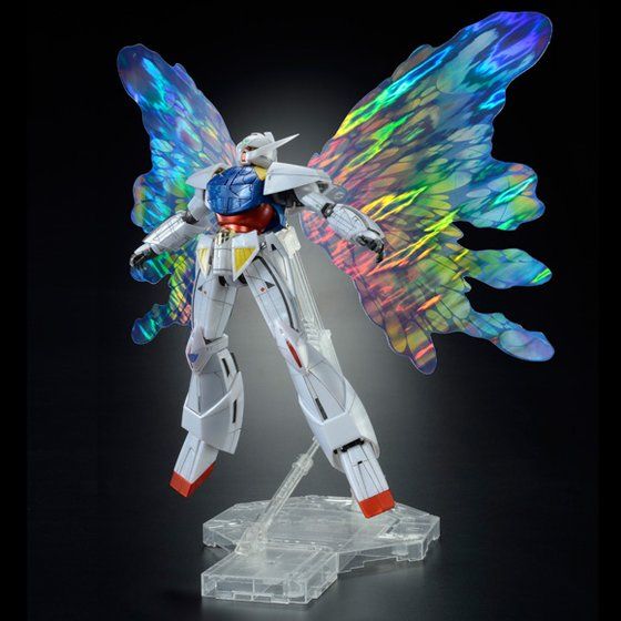 1/100 MG WD-M01 ターンエーガンダム(月光蝶Ver.) MG 1/100 ターンエー