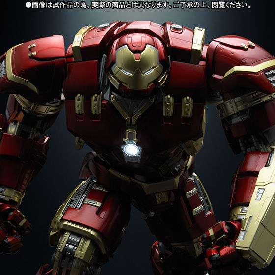 ⭐アイアンマン マーク44 ⭐ハルクバスター IRONMAN 訳あり Amazon.co
