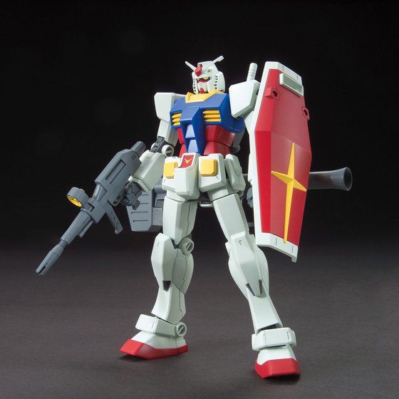 HGUC 1/144 RX-78-2 ガンダム│株式会社BANDAI SPIRITS（バンダイ