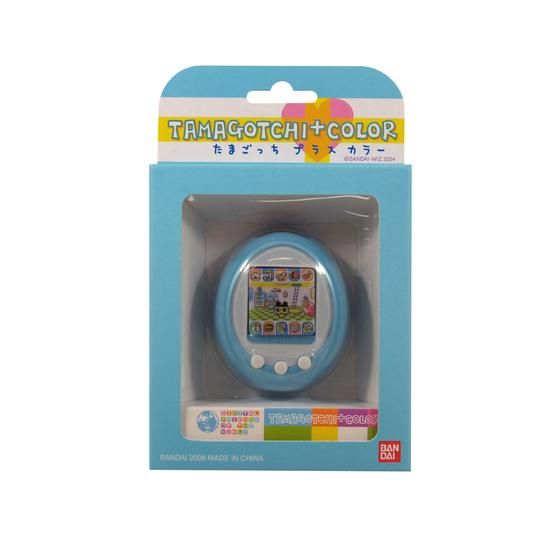 バンダイ 商品・サービスサイト | たまごっちプラスカラーBL