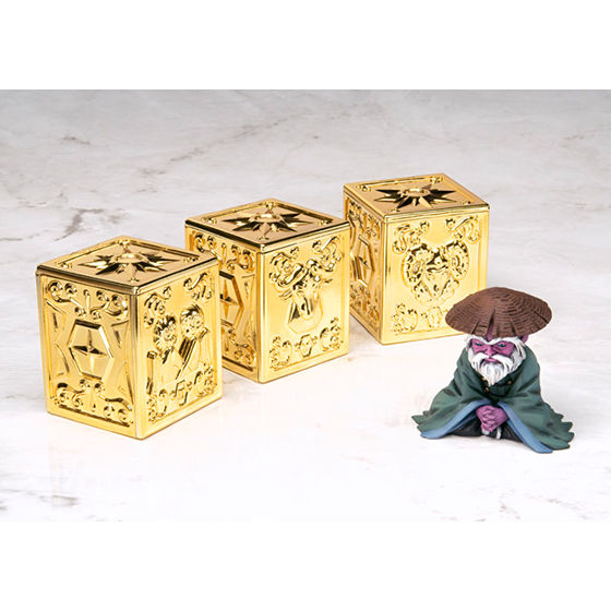 聖闘士星矢 聖闘士聖衣神話 黄金聖闘士セット 聖闘士星矢 フィギュア