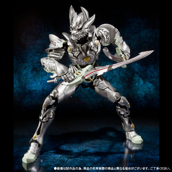 真骨彫製法 S.H. Figuarts 牙狼 銀牙騎士ゼロ 絶狼 レビュー】 S.H.