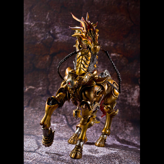 ガロ魔導馬ライゴウ魂ウェブ商店プレバン