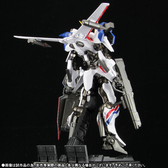 魂SPEC XS-17 XD-01SR ドラグナー1カスタム | フィギュア | アニメ