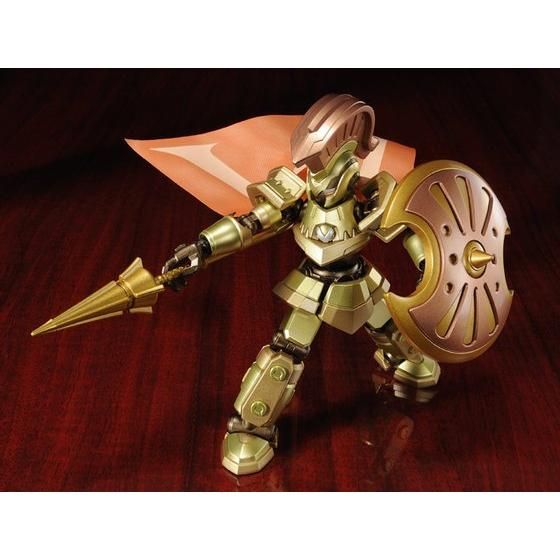 ダンボール戦機 アキレス Vモード & ジ・エンペラー 限定カラーセット