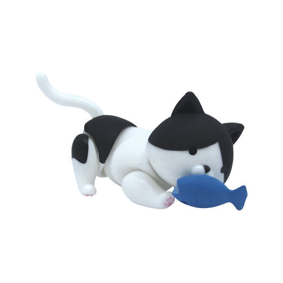 箱売】Cup Figure まぐねっこ その3｜ガシャポンオフィシャルサイト