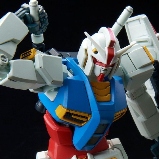 HG 1/144 ガンダムG40 (Industrial Design Ver.)│株式会社BANDAI