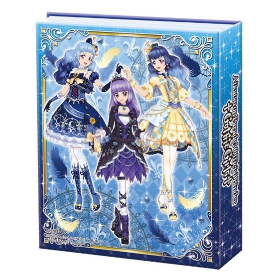 アイカツ！ バインダー & アイカツカード45枚セット Amazon | データ