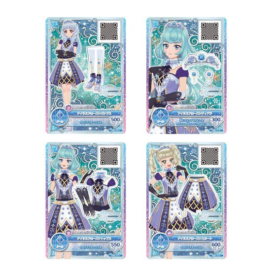 データカードダス アイカツオンパレード！オフィシャルバインダー