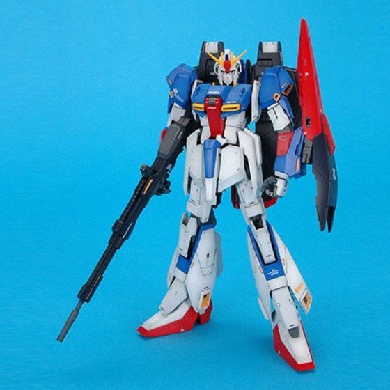 MG 1/100 Zガンダム Ver．2．0 | 機動戦士Zガンダム