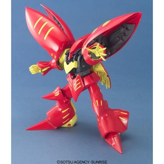 MG 1/100 キュベレイMk-II（プルツー専用機） | ガンダム