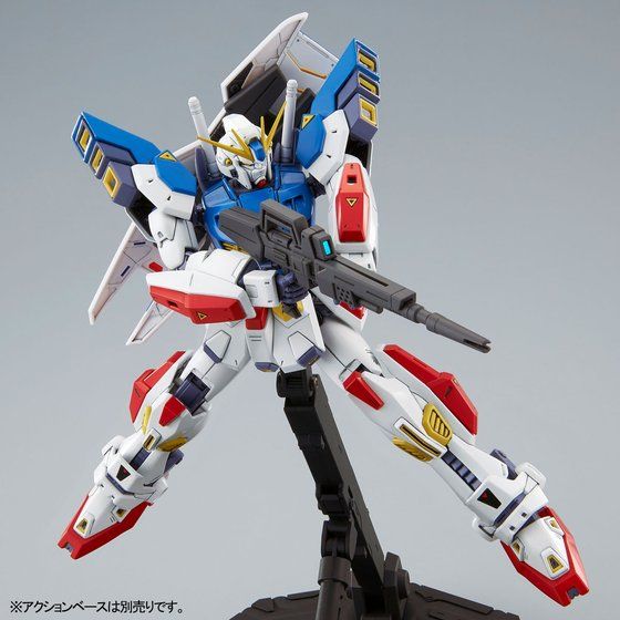 MG 1/100 ガンダムF90II Iタイプ│株式会社BANDAI SPIRITS