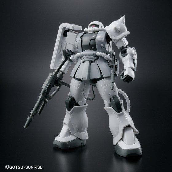 HG 1/144 ガンダムベース限定 ザクII TYPE C-6/R6 [ペインティング