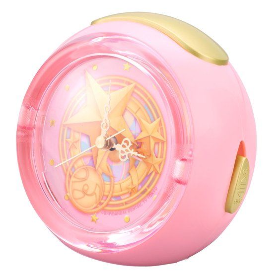 AIKATSU!STYLE for Lady アイカツ！音声時計【2次通常販売