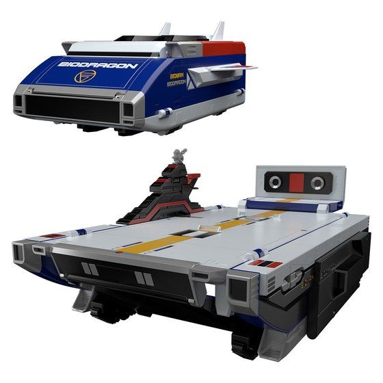 SMP】バイオロボ＆バイオドラゴン ［超電子バイオマン］ Super