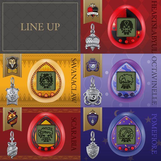 ツイステッドワンダーランド ツイステっち オクタヴィネルカラー 未