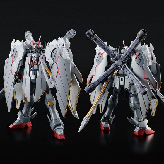 HG 1/144 クロスボーン・ガンダムX－0フルクロス│株式会社BANDAI