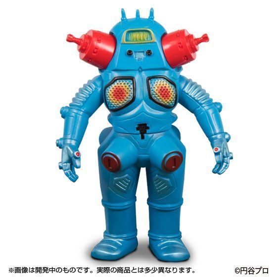 抽選販売】ブルマァク怪獣シリーズ プレミアム『ウルトラセブン』5体