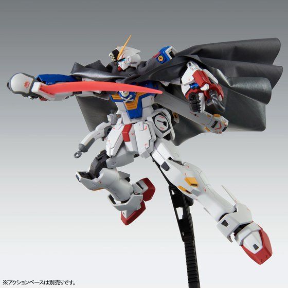 新品】MG1/100 クロスボーンガンダム X1 パッチワーク Ver.Ka Amazon