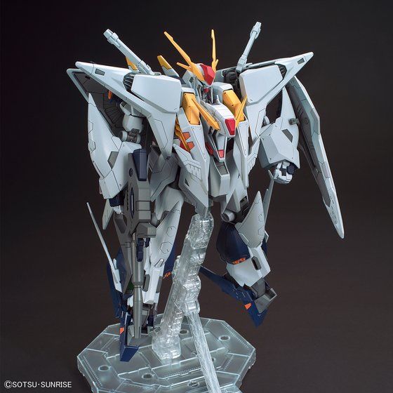 HG クスィー（Ξ）ガンダム ペーネロペー 塗装み完成品2体セット HGUC