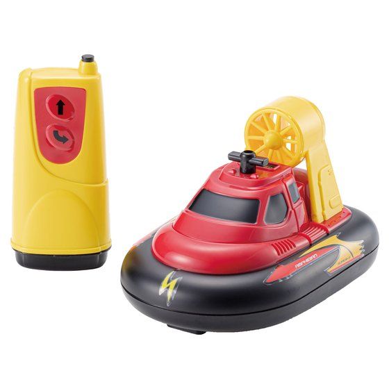 あかいホバークラフト | R/Cカー・フライトトイ・その他トイカー
