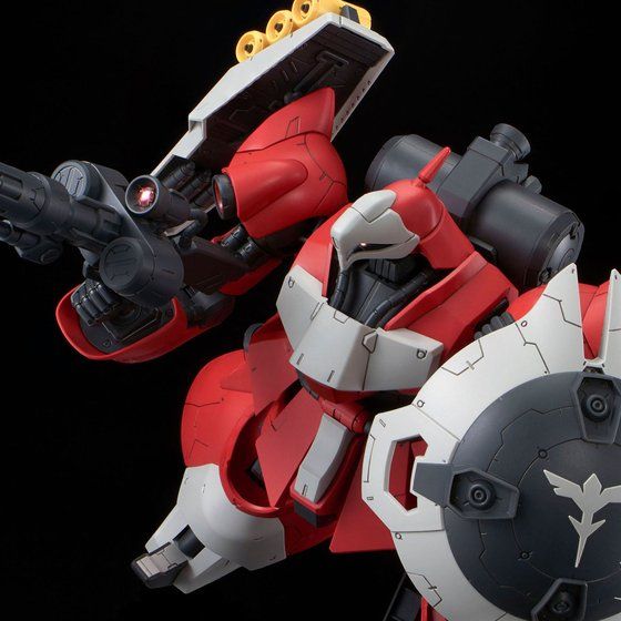 RE/100 1/100 ヤクト・ドーガ（クェス・エア機）【再販】 | 機動戦士